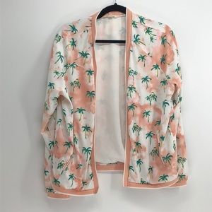 Current Air Los Angeles Anthropologie Jacket